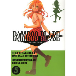 Bamboo Blade T05