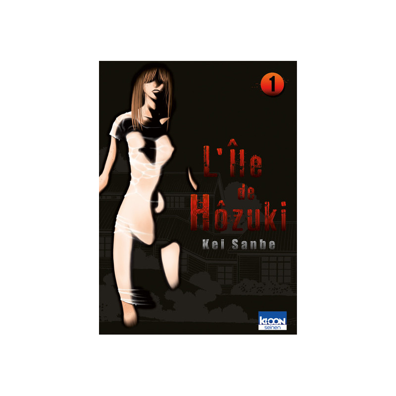 L'île de Hozuki T01
