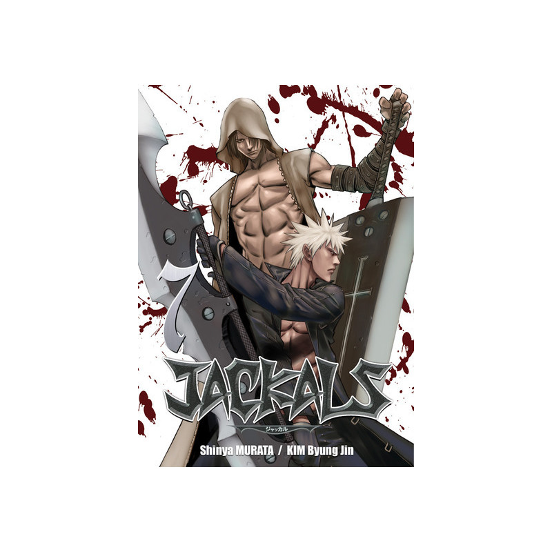 Jackals T07