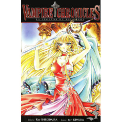 Vampire Chronicles La...
