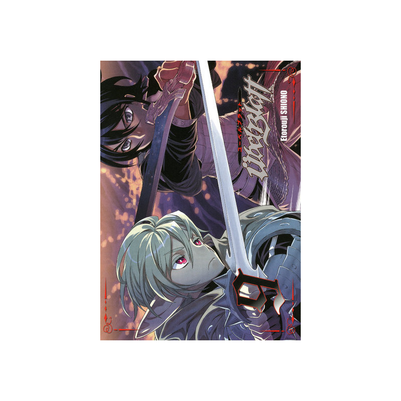 Ubel Blatt T09 collector avec silhouette