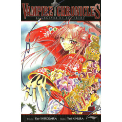 Vampire Chronicles La...