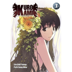 Kurokami Black God T07