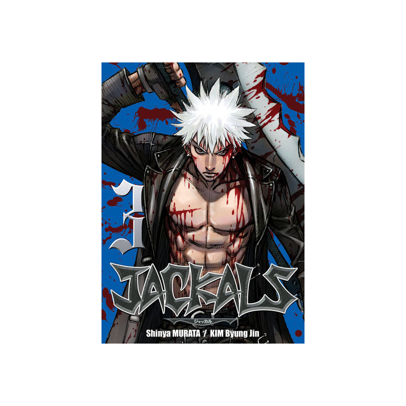 Jackals T03
