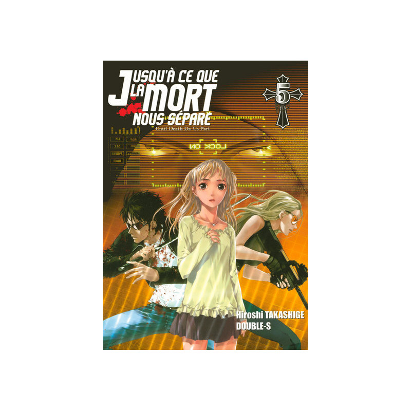 Jusqu'à ce que la mort nous sépare T05
