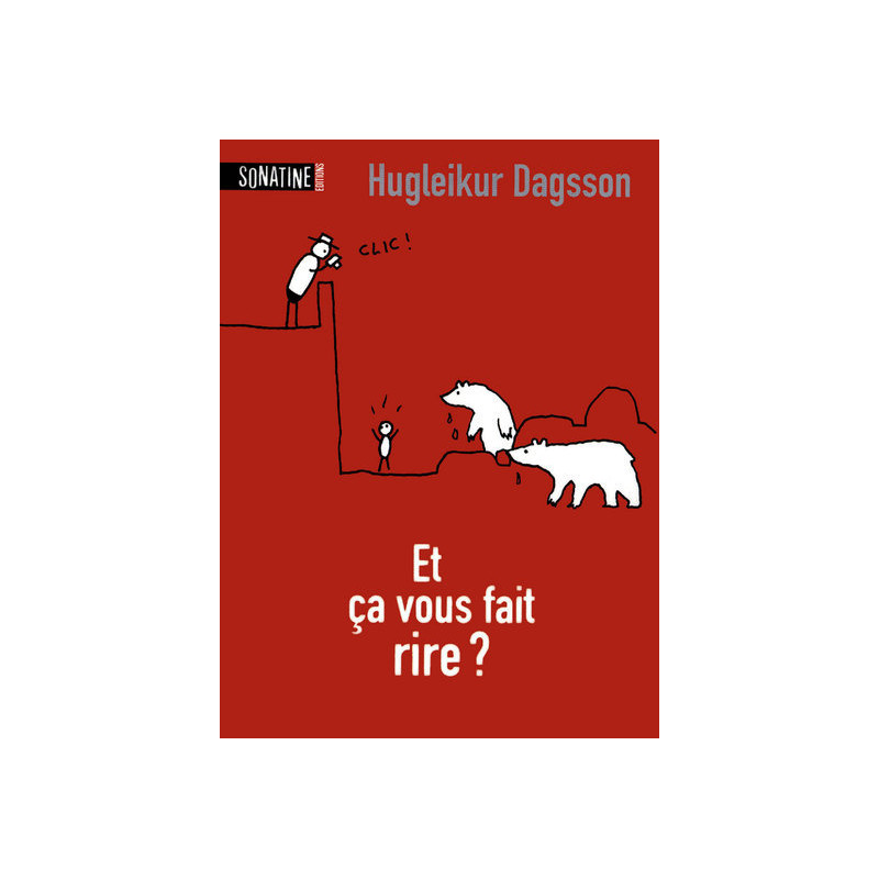 Et ça vous fait rire ?