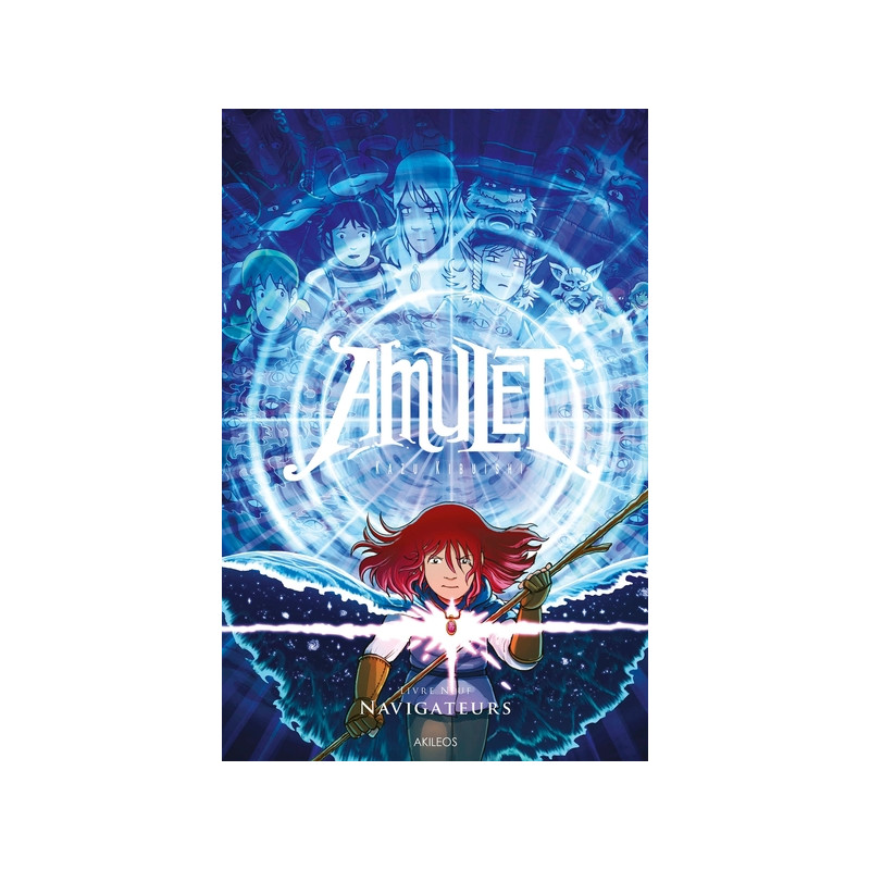 Amulet T09