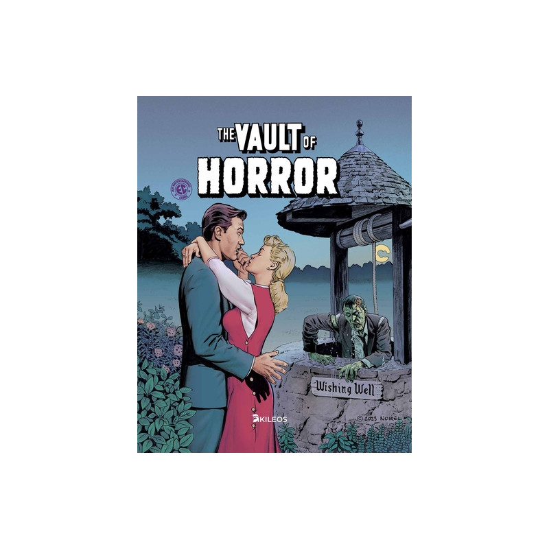 Vault of Horror - Tome 01