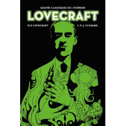Lovecraft Intégrale NE -...