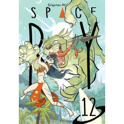 Space Boy T12