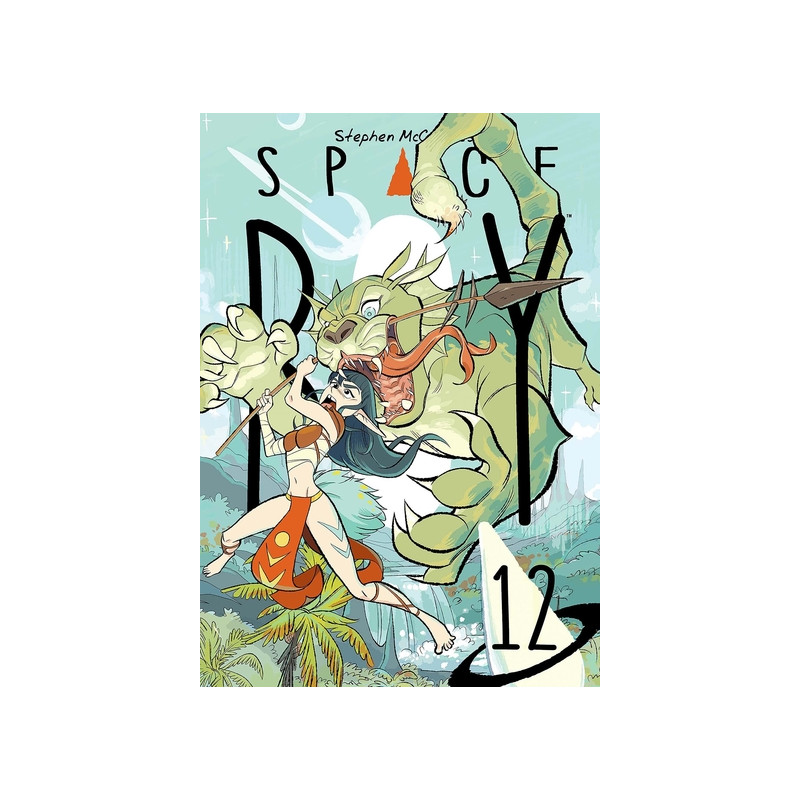 Space Boy T12