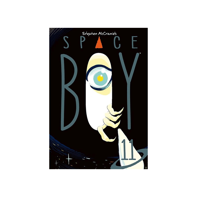 Space Boy T11