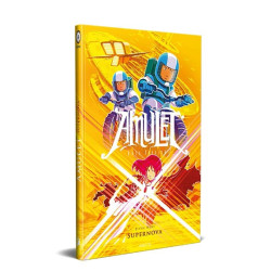 Amulet T08