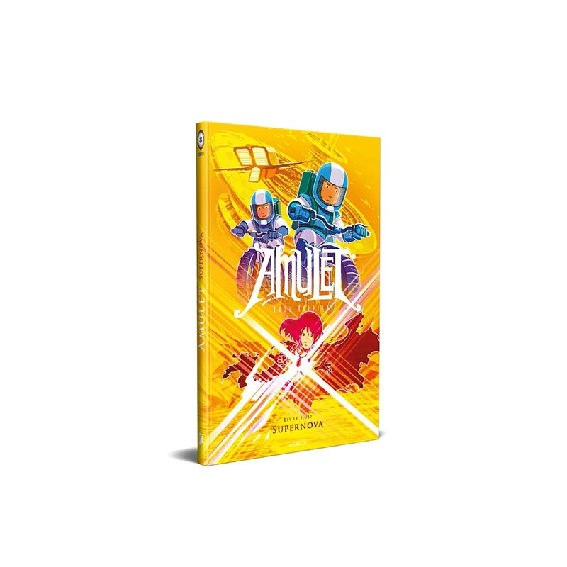 Amulet T08