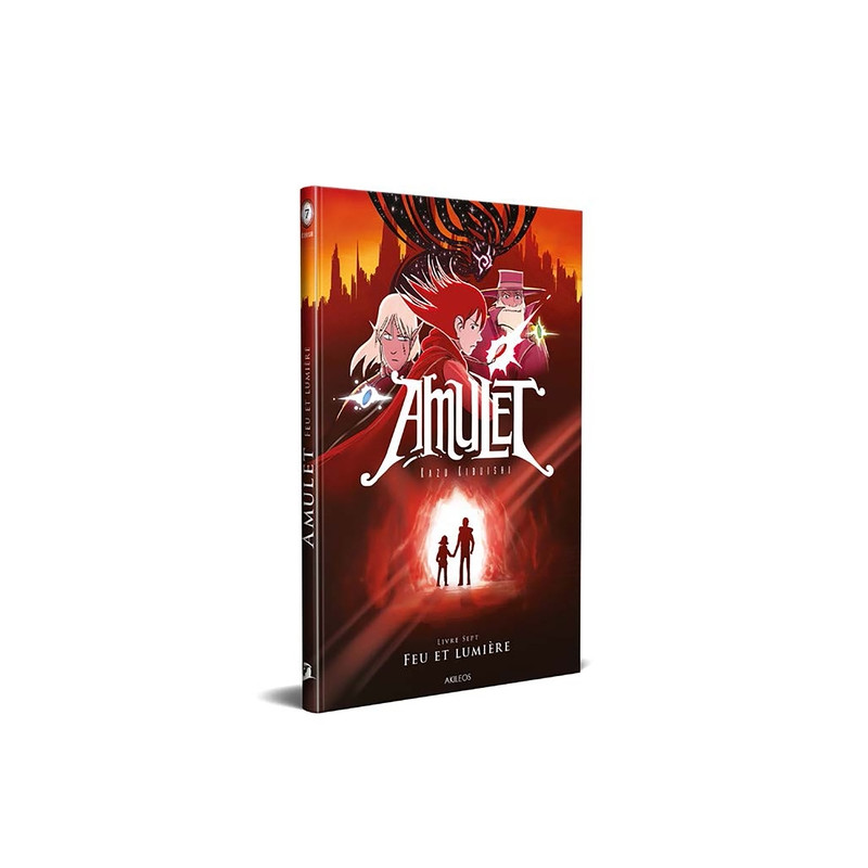 Amulet T07