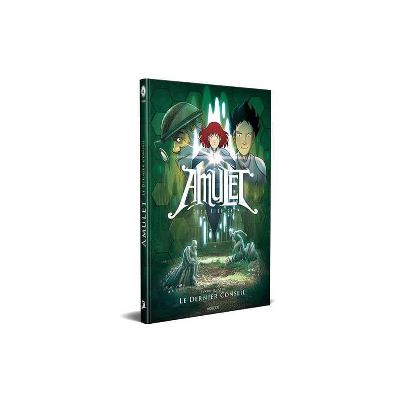 Amulet T04