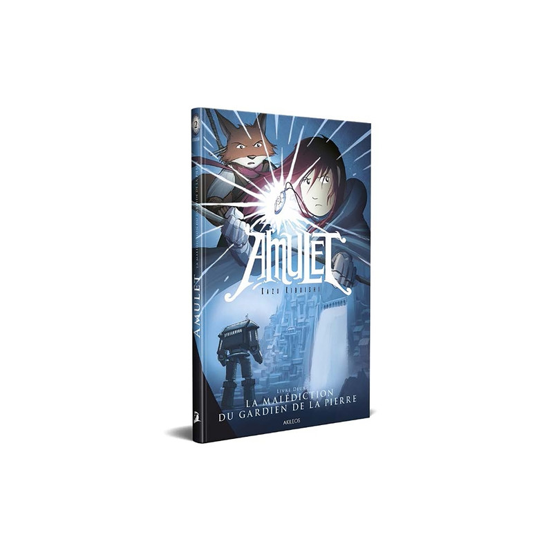 Amulet T02