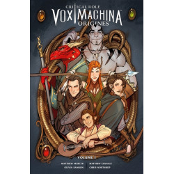 Critical Role Vox Machina -...