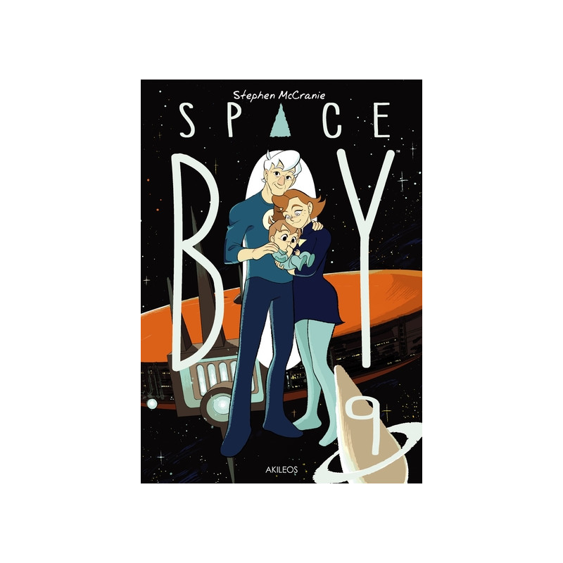 Space Boy T09
