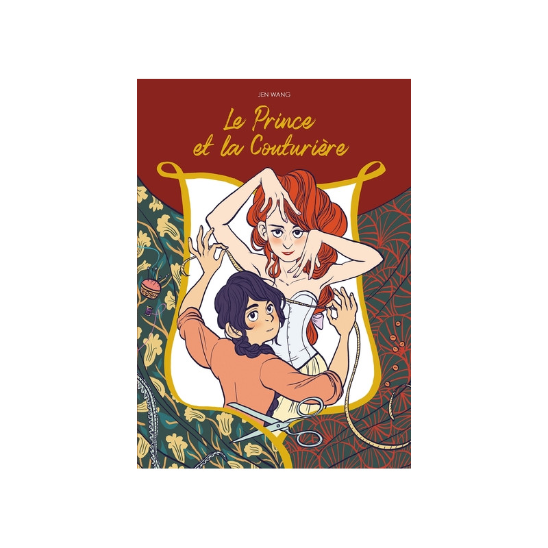 Le prince et la couturière
