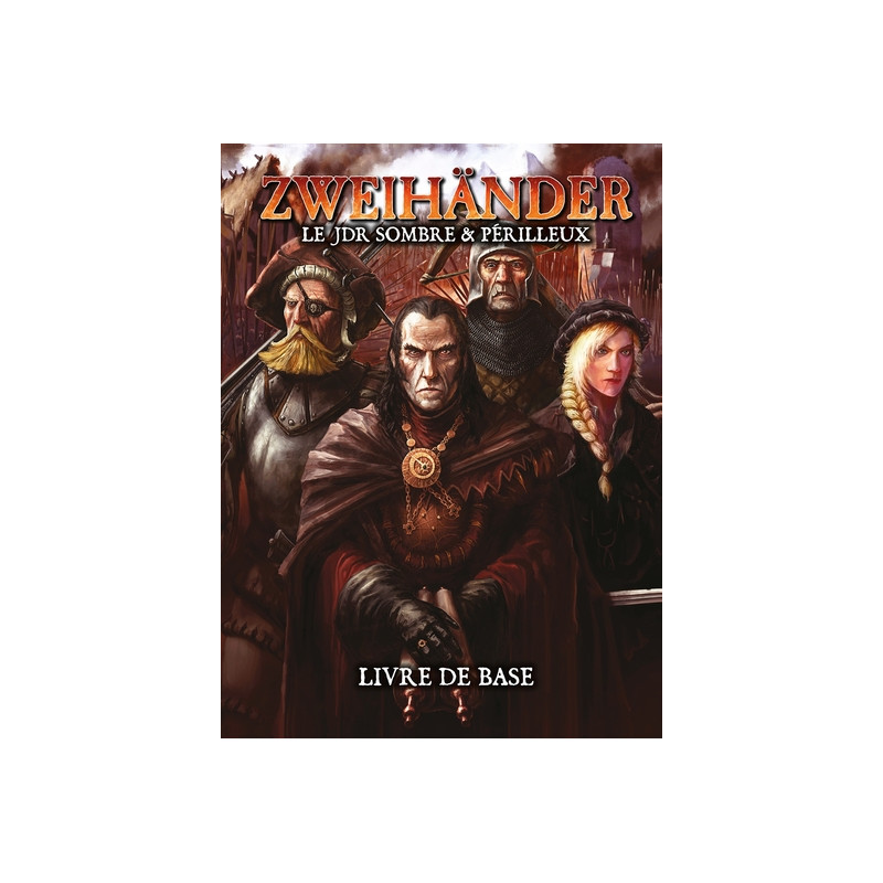 Zweihänder