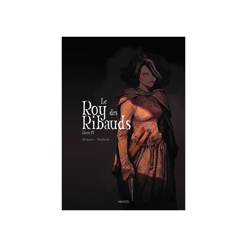 Le Roy des Ribauds T4
