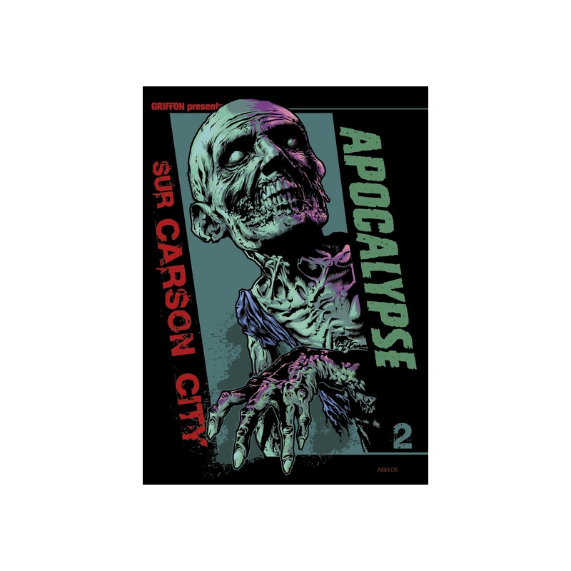 Apocalypse sur Carson City intégrale Tome 2