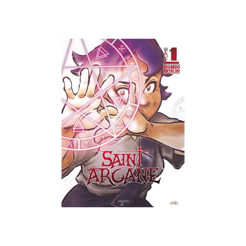 Saint Arcane