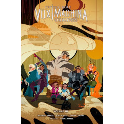 Critical Role Vox Machina -...