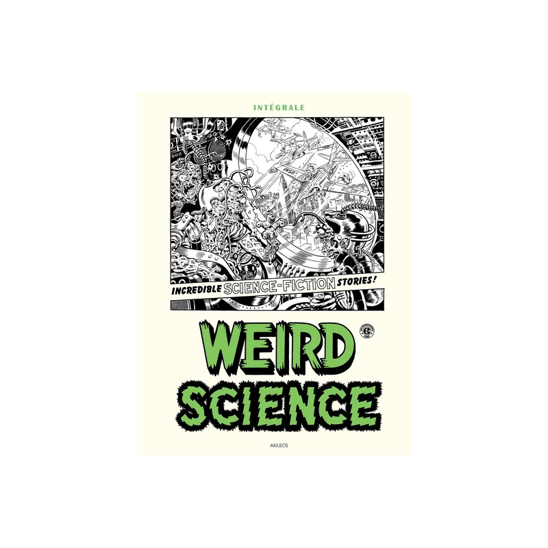 Weird Science Intégrale