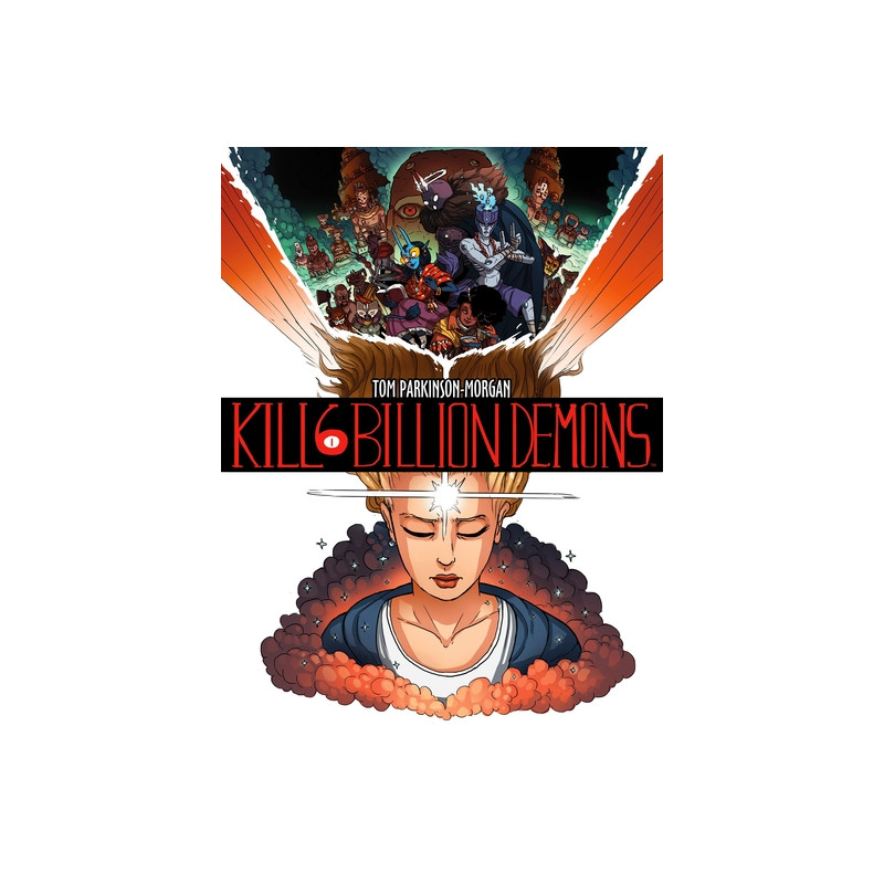 Kill 6 Billion Demons T1