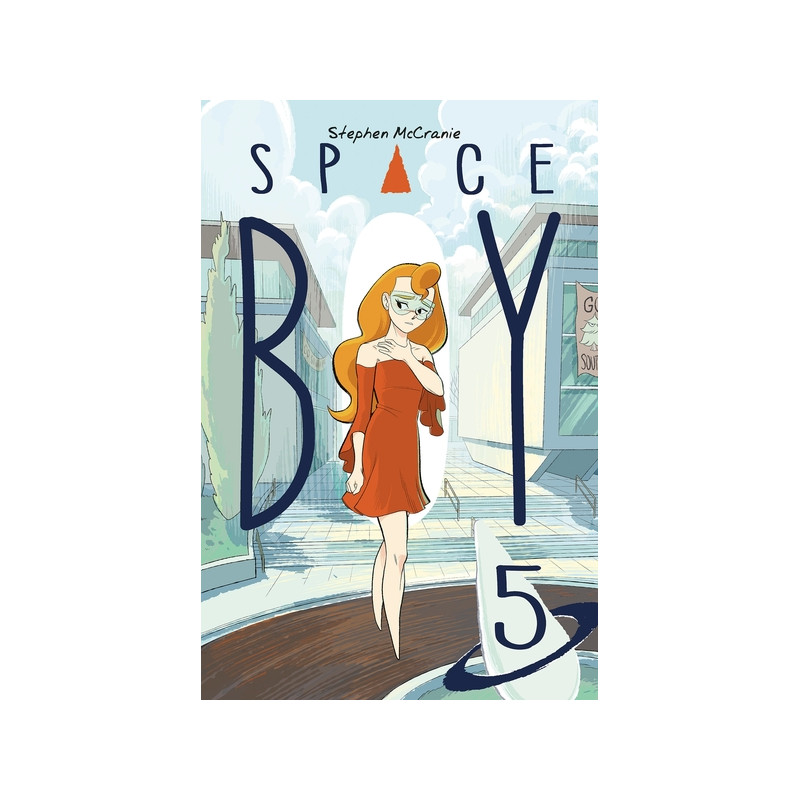 Space Boy T05