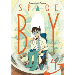 Space Boy T04