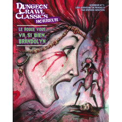 Dungeon Crawl Classics...