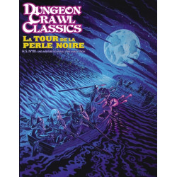 Dungeon Crawl Classics...