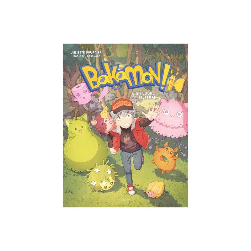 Bakamon T01
