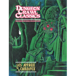 Dungeon Crawl Classics 04 :...
