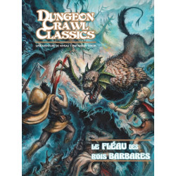 Dungeon Crawl Classics 00 :...