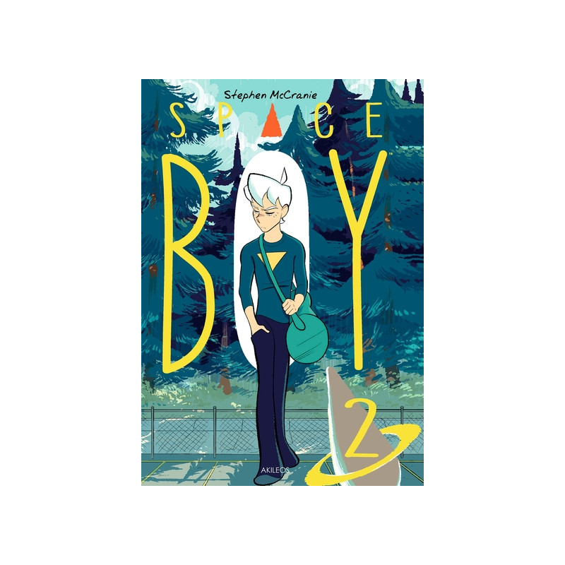 Space Boy T02
