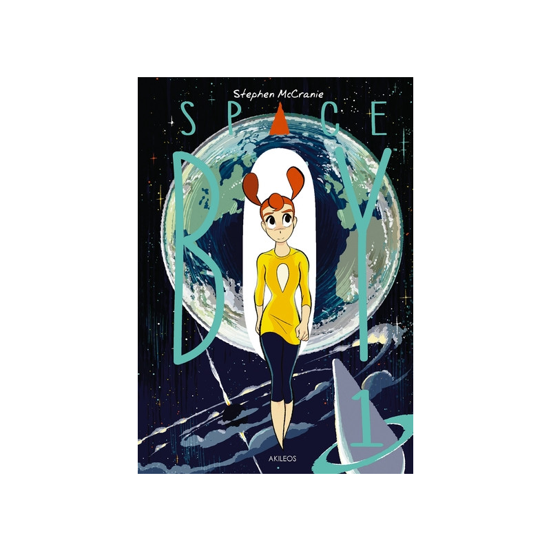 Space Boy T01
