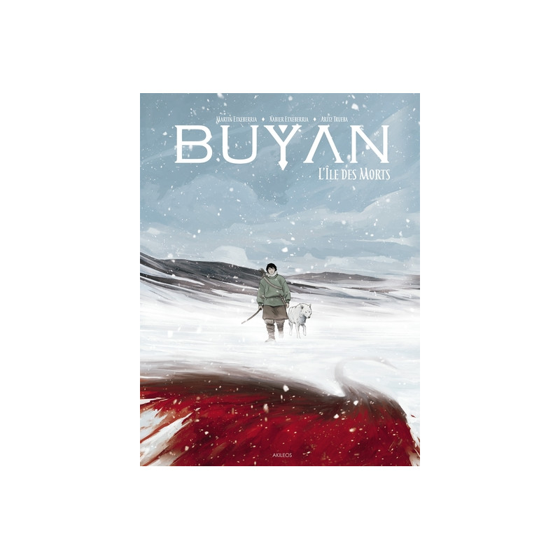 Buyan - L'Île des Morts