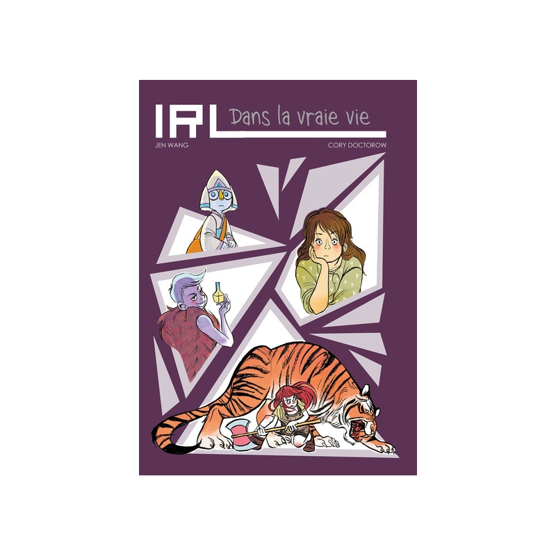 IRL - Dans la vraie vie (NED)