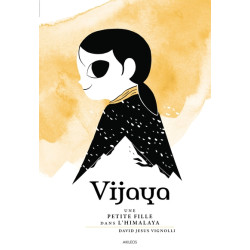 Vijaya - Une petite fille...
