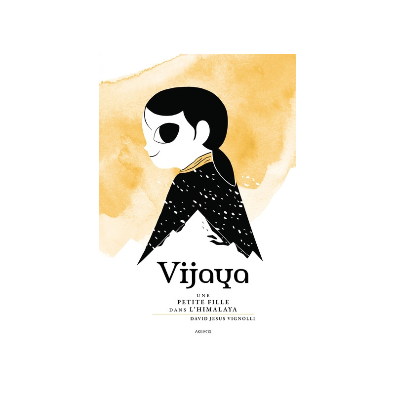Vijaya - Une petite fille dans l'Himalaya