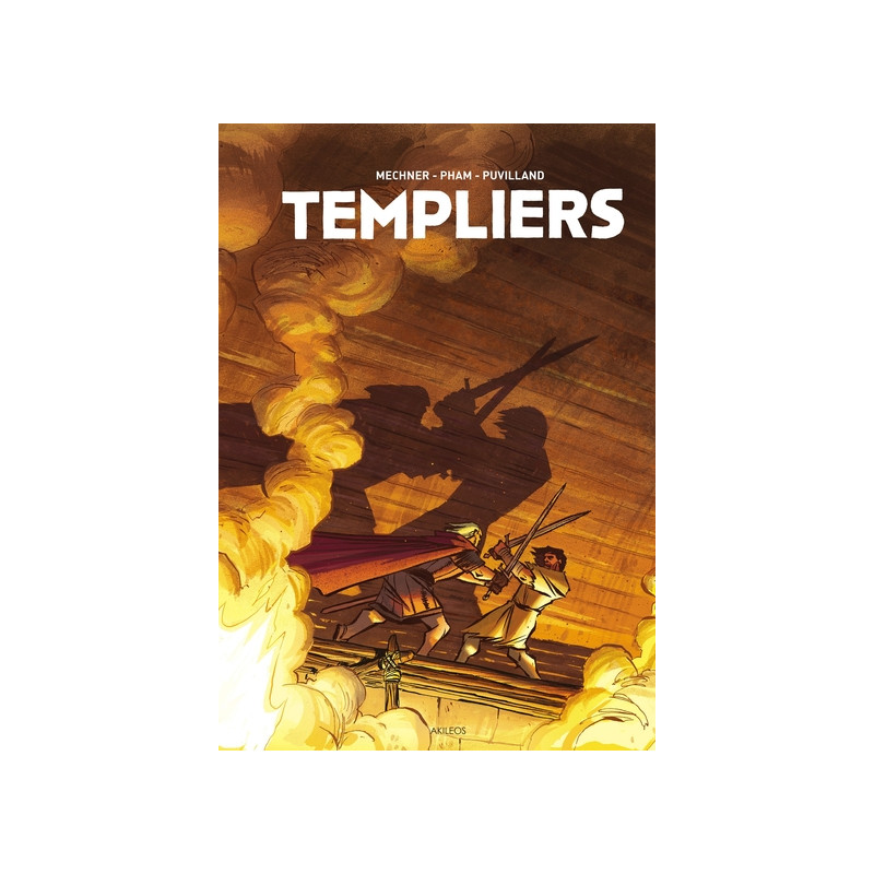 Templiers - Intégrale (NED)