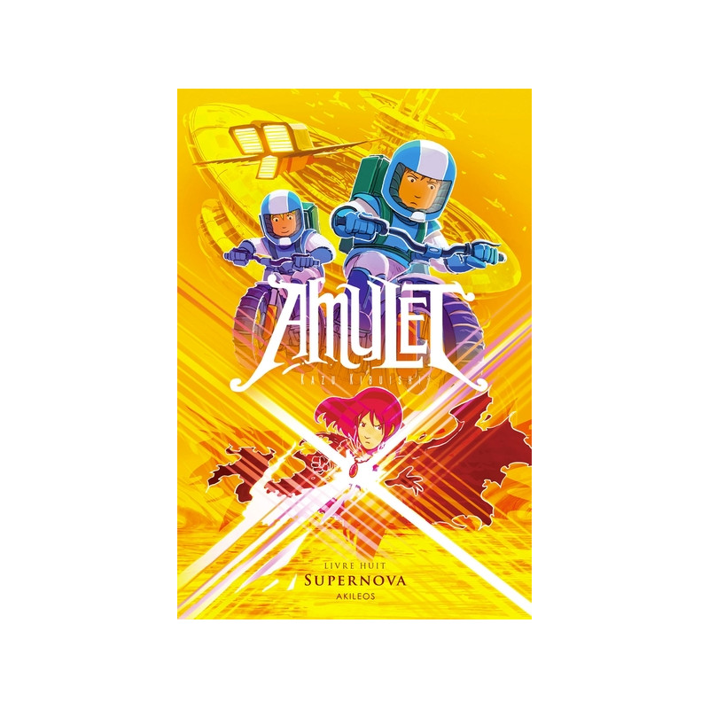 Amulet T8
