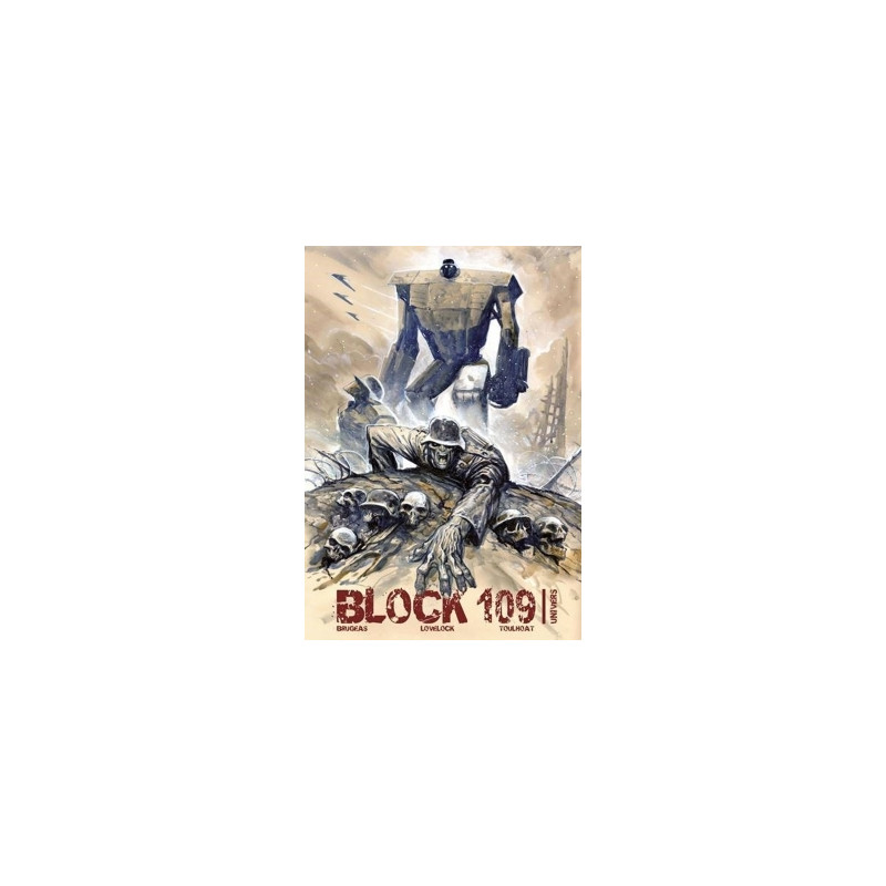 Block 109 - Univers