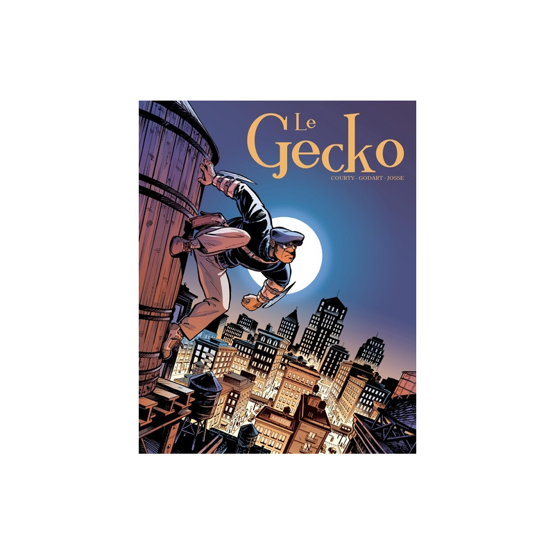 Le Gecko