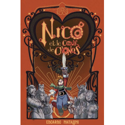 Nico et le Coeur de Cronos