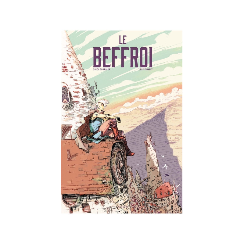 Le Beffroi